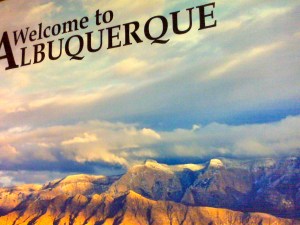 Welcome to Albuquerque