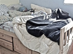 The Bed