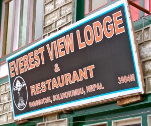 everest view lodge