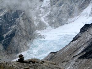 rick's pic of khumbu glacier