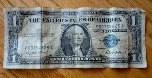 Silver Certificate