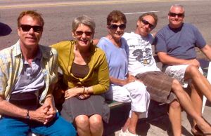 jay kari mom chris matt