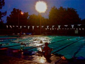 nightswimming