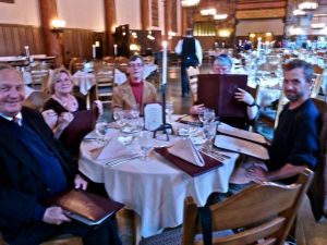 ahwahnee dining room