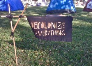 decolonize everything
