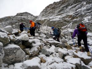 ricks of final ascent to pass