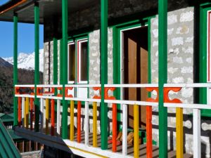 1 pangboche teahouse