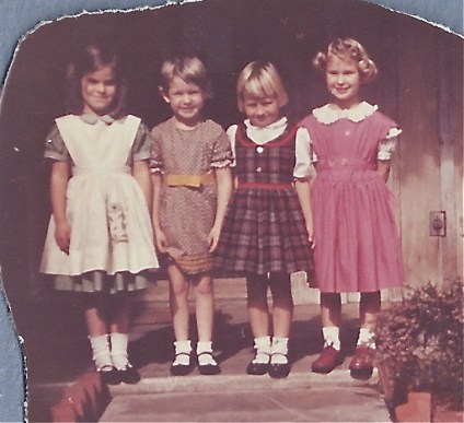 Penny Kari Betsy Janet