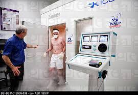 cryo sauna