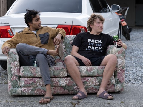 The Social Distance Cocktail Party