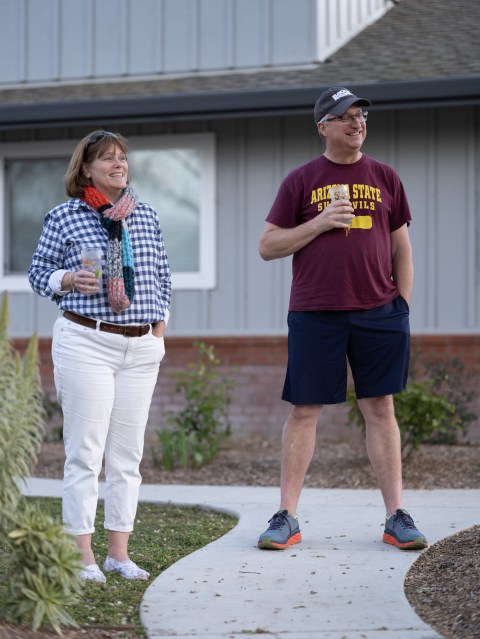 The Social Distance Cocktail Party